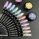 Гель з шиммером 010 Platinum Gel Designer Professional, 5 мл 62190 фото 2