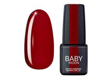 Гель-лак Baby Moon Red Chic Gel polish, 6 мл №04 7775 фото