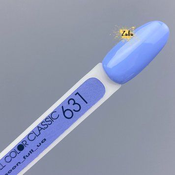 Гель-лак MOON FULL color Gel polish №631, 8 мл 5683 фото