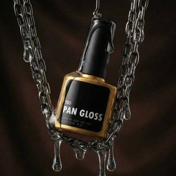 Yo!Nails Top Pan Gloss Топ без УФ фільтру, 8 мл 25133 фото