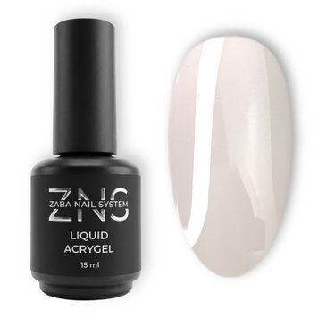 ZNS Liquid Acrygel №08 Рідкий Акригель для нігтів, 15 мл 53007 фото