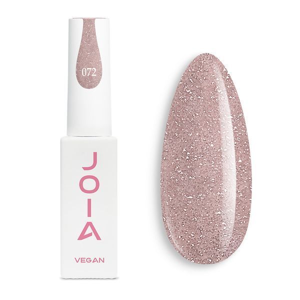 Гель-лак JOIA vegan 072, 6 мл 69943 фото