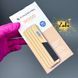 Пилка-основа деревянная прямая одноразовая STALEKS PRO EXPERT 20 papmAm 50 шт WBE-20 7271 фото 1