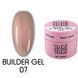 Гель 007 Brandy Pink - Builder Gel Toki-Toki, 15 мл 22531 фото 1