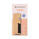 Пилка-основа деревянная прямая одноразовая STALEKS PRO EXPERT 20 papmAm 50 шт WBE-20 7271 фото 4