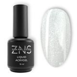 ZNS Liquid Acrygel №03 Жидкий Акригель для ногтей, 15 мл 53002 фото