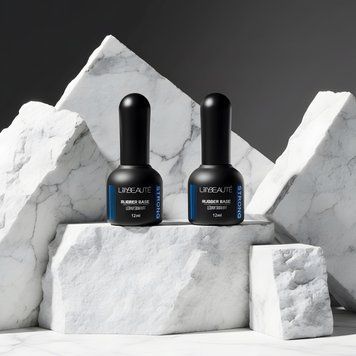 Lilly Beaute Strong Base - база для гель-лаку стронг, 12 мл 2609 фото