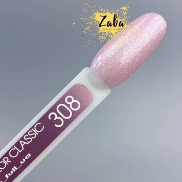 Гель-лак MOON FULL color Gel polish №308, 8 мл 5631 фото
