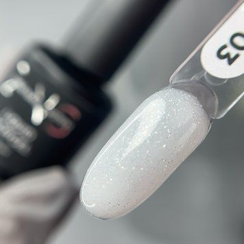 ZNS Liquid Acrygel №03 Рідкий Акригель для нігтів, 15 мл 53002 фото