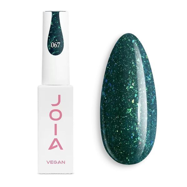Гель-лак JOIA vegan 067, 6 мл 69938 фото