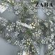 Фольга для дизайна Flowers 015, 50 см 62267 фото 1