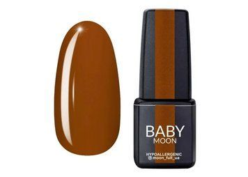 Гель-лак Baby Moon Sunny Solo Gel polish, 6 мл №13 7817 фото