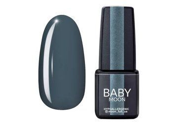Гель-лак Baby Moon Cold Ocean Gel polish, 6 мл №07 7634 фото