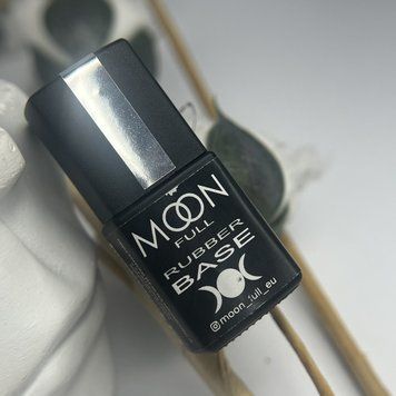 База каучукова Rubber Base MOON FULL, 8 мл 5466 фото
