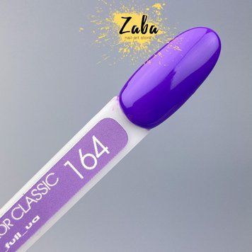 Гель-лак MOON FULL color Gel polish №164, 8 мл 5565 фото