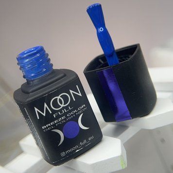 Гель-лак MOON FULL Breeze color №450, 8 мл 6579 фото