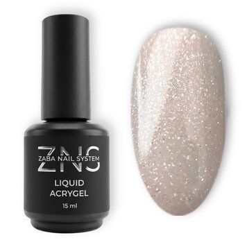 ZNS Liquid Acrygel №09 Рідкий Акригель для нігтів, 15 мл 53008 фото