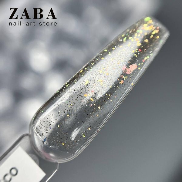 Топ без липкого шару Disco Yuki 001 Global Fashion, 15 мл 32365 фото