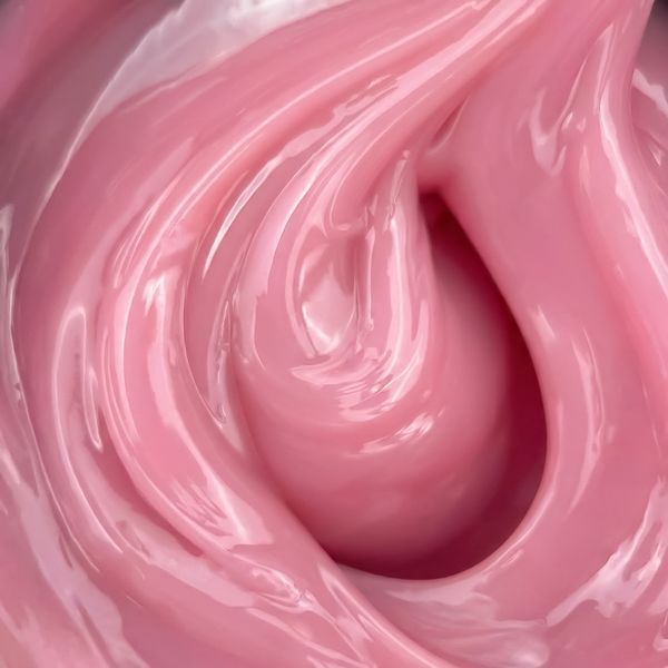 ZNS Гель для нарощування Modeling Gel №15 Souffle Pink, 15 г 43374 фото