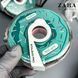 Змінний файл-стрічка в пластиковій котушці ATC-100 STALEKS PRO 100 грит, 8 м 7272 фото 2