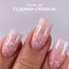Crooz Flourish Crush Builder Gel №06 Гель для нарощування, 15 мл 25313 фото 4