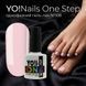 YO!Nails One Step №108 &ndash; Однофазний гель-лак, 8 мл 25036 фото 1