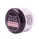 ZNS Гель для нарощування Modeling Gel №15 Souffle Pink, 15 г 43374 фото 2