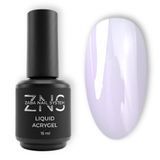 ZNS Liquid Acrygel №10 Жидкий Акригель для ногтей, 15 мл 53009 фото