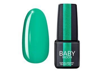 Гель-лак Baby Moon Green Sea Gel polish, 6 мл №03 7703 фото