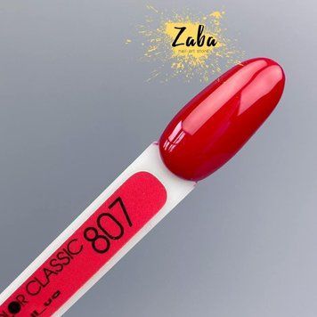 Гель-лак MOON FULL color Gel polish №807, 8 мл 5743 фото