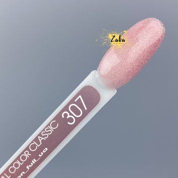 Гель-лак MOON FULL color Gel polish №307, 8 мл 5630 фото
