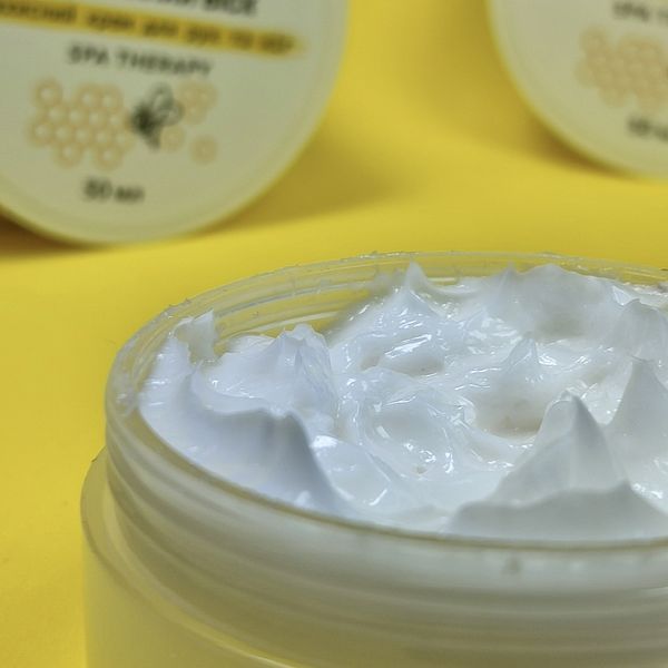 Crooz SPA THERAPY - Захисний крем для рук та ніг з бджолиним воском 50 мл 100808 фото