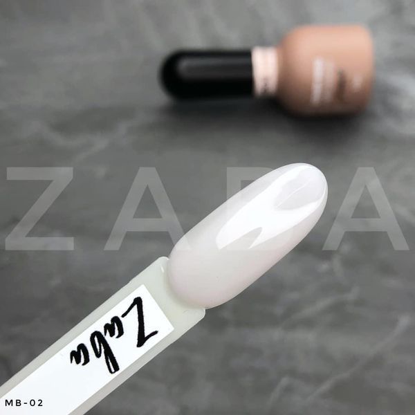 База камуфлююча Lilly Beaute MB-02 Milk base, база-коректор,12 мл 3295 фото