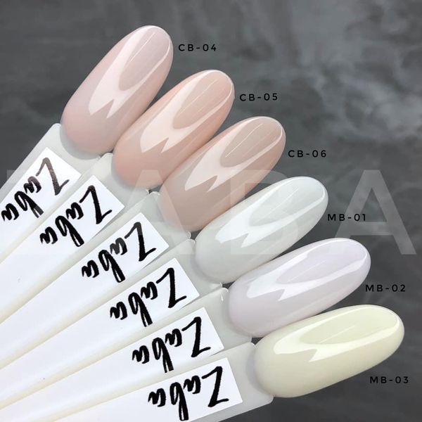 База камуфлююча Lilly Beaute MB-02 Milk base, база-коректор,12 мл 3295 фото