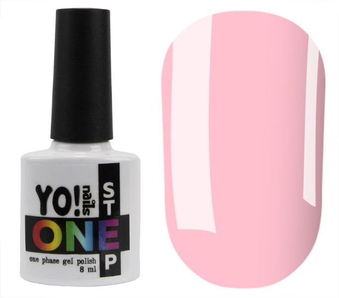 YO!Nails One Step №113 &ndash; Однофазний гель-лак, 8 мл 25037 фото