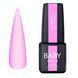Гель-лак вітражний Baby Moon Vitrage Color Gel 01 рожевий, 6 мл 22699 фото 1