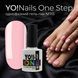 YO!Nails One Step №113 &ndash; Однофазний гель-лак, 8 мл 25037 фото 1