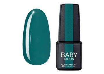 Гель-лак Baby Moon Cold Ocean Gel polish, 6 мл №09 7636 фото