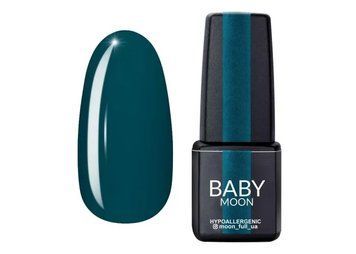 Гель-лак Baby Moon Green Sea Gel polish, 6 мл №06 7706 фото