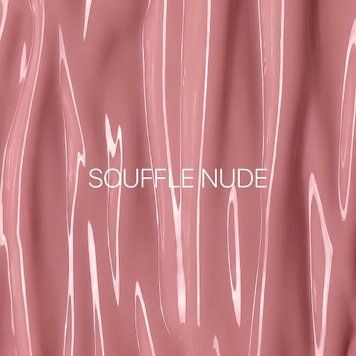 ZNS Гель для нарощування Modeling Gel №17 Souffle Nude, 15 г 43376 фото