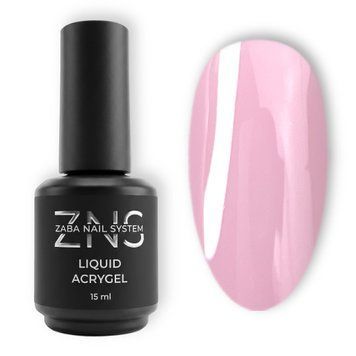 ZNS Liquid Acrygel №11 Рідкий Акригель для нігтів, 15 мл 53010 фото