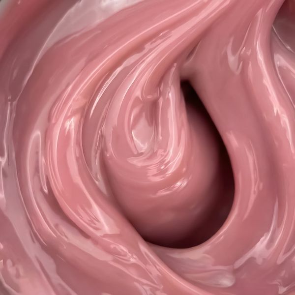 ZNS Гель для нарощування Modeling Gel №17 Souffle Nude, 15 г 43376 фото