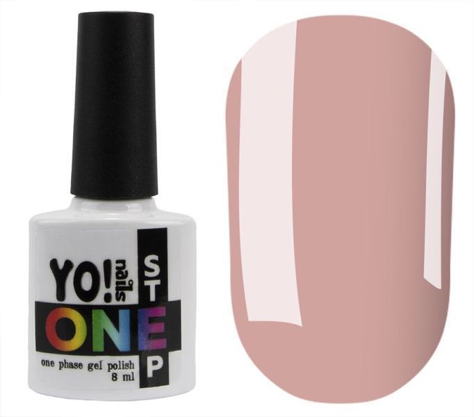 YO!Nails One Step №115 &ndash; Однофазний гель-лак, 8 мл 25038 фото