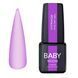 Гель-лак витражный Baby Moon Vitrage Color Gel 02 фиолетовый, 6 мл 22700 фото 1