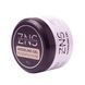 ZNS Гель для нарощування Modeling Gel №17 Souffle Nude, 15 г 43376 фото 2
