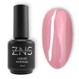 ZNS Liquid Acrygel №12 Жидкий Акригель для ногтей, 15 мл 53011 фото