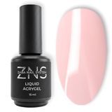 ZNS Liquid Acrygel №16 Жидкий Акригель для ногтей, 15 мл 53015 фото