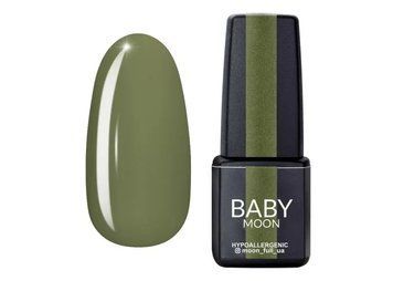 Гель-лак Baby Moon Green Sea Gel polish, 6 мл №08 7708 фото