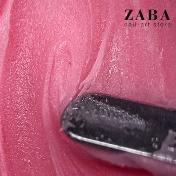 Полігель F19 - Pink Cocktail - Designer Professional Polygel, 30 мл 62583 фото