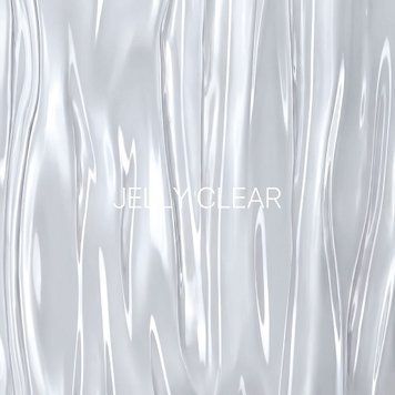 ZNS Гель для нарощування Modeling Gel №18 Jelly clear, 15 г 43377 фото